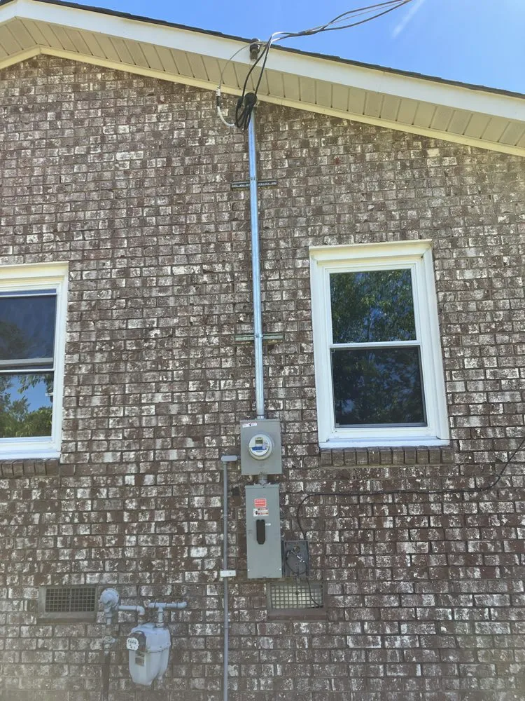 Slide of Harless Power Systems