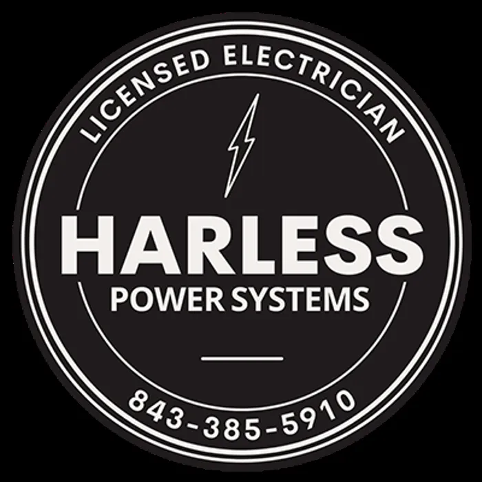 Slide of Harless Power Systems