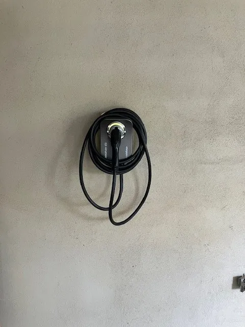 Slide of Harless Power Systems