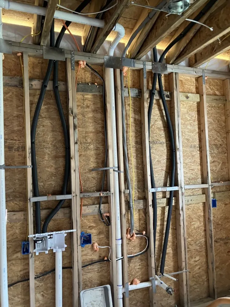 Slide of Harless Power Systems