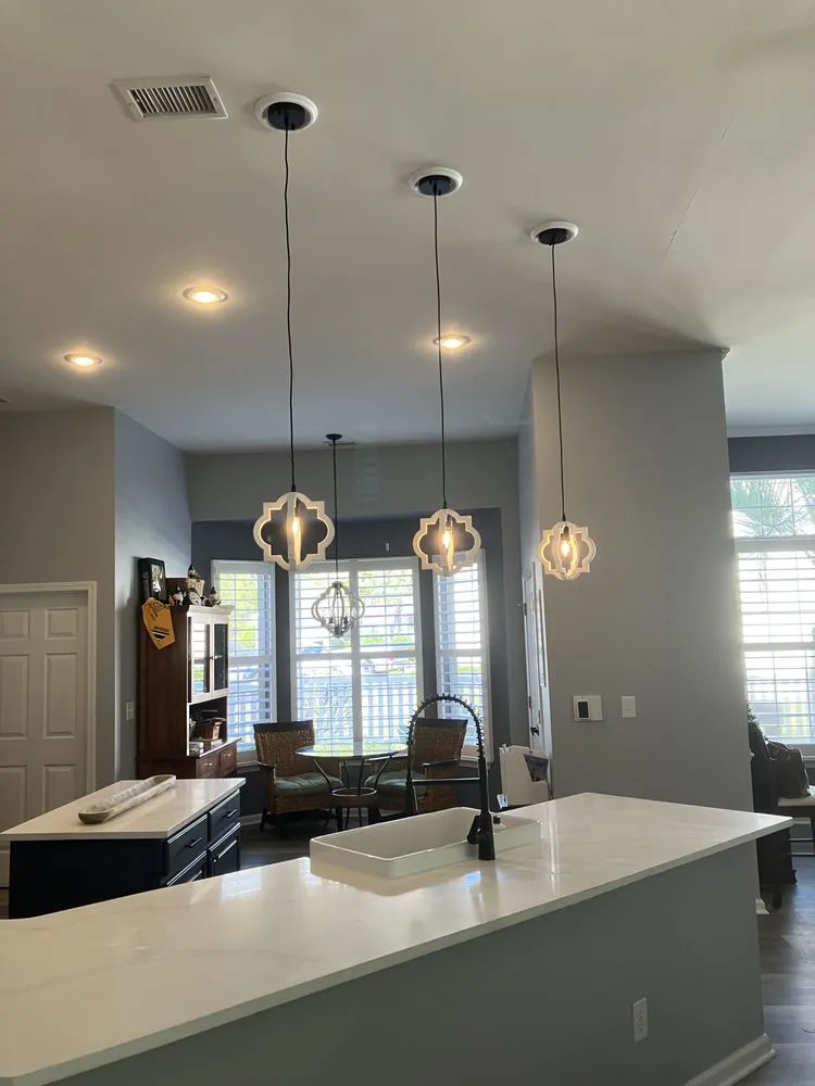 Slide of Harless Power Systems