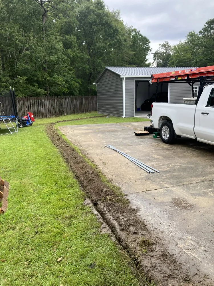 Slide of Harless Power Systems