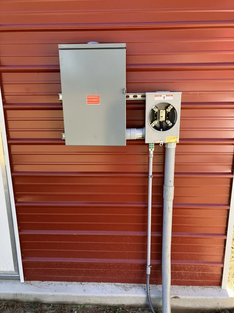 Slide of Harless Power Systems