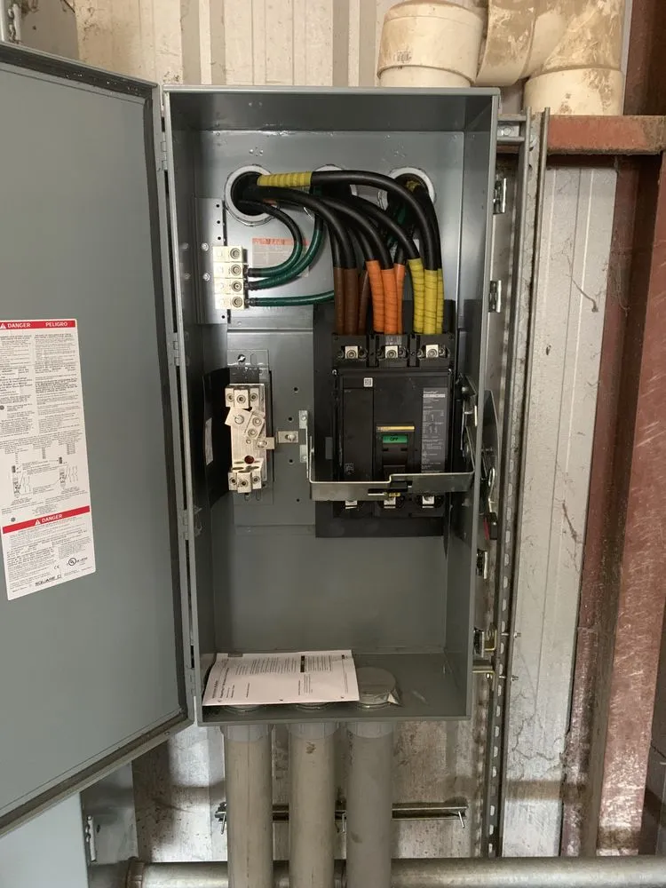 Slide of Harmoni Electric