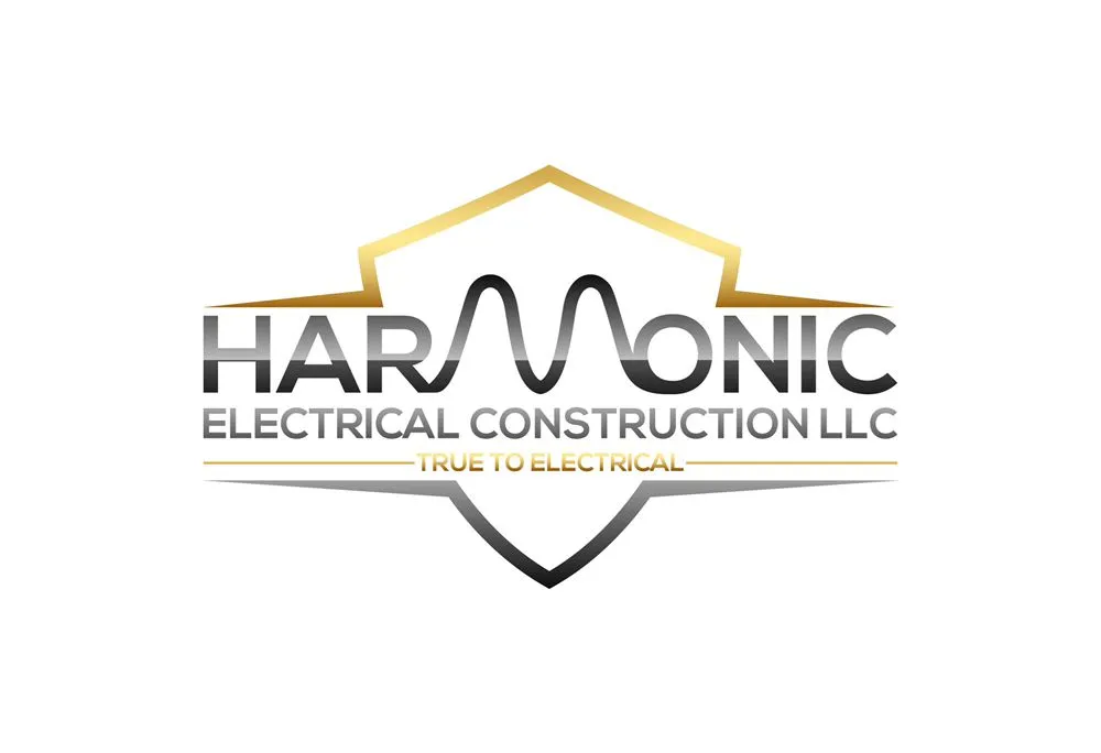 Slide of Harmonic Electrical Construction