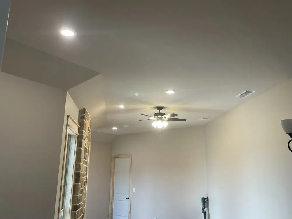 Slide of Harmonic Electrical Construction