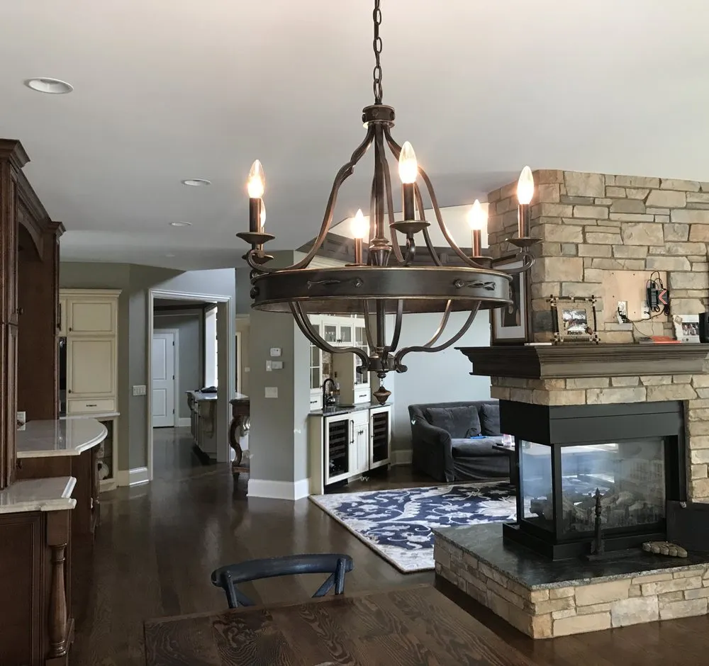 Expert electrical service for homes in electrical repair, by