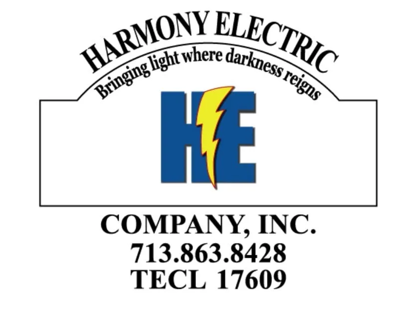Slide of Harmony Electric Co