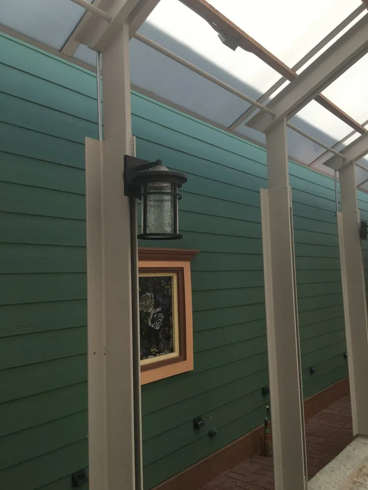 Slide of Harmony Electric Co