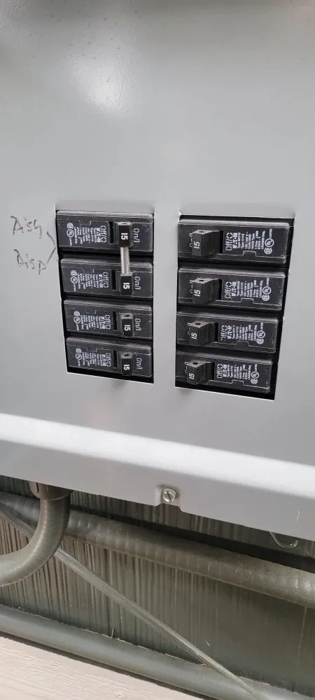 Slide of Harmony Electric