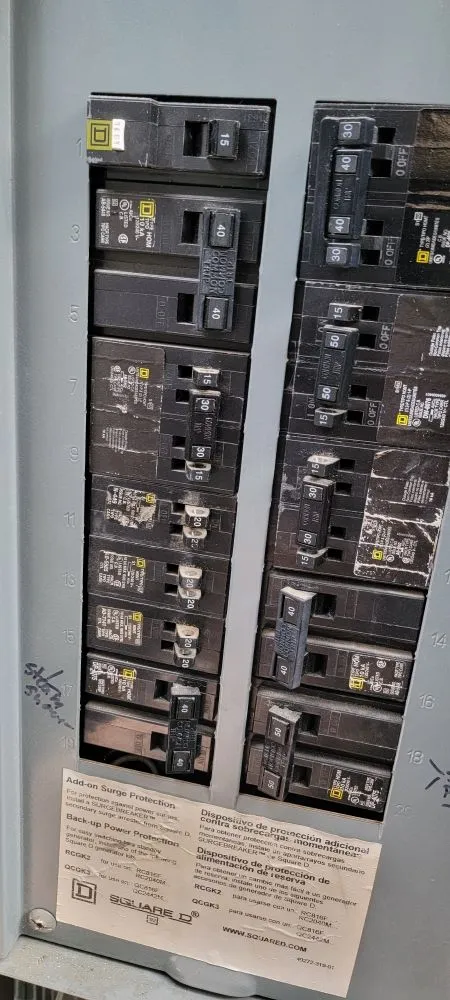 Slide of Harmony Electric