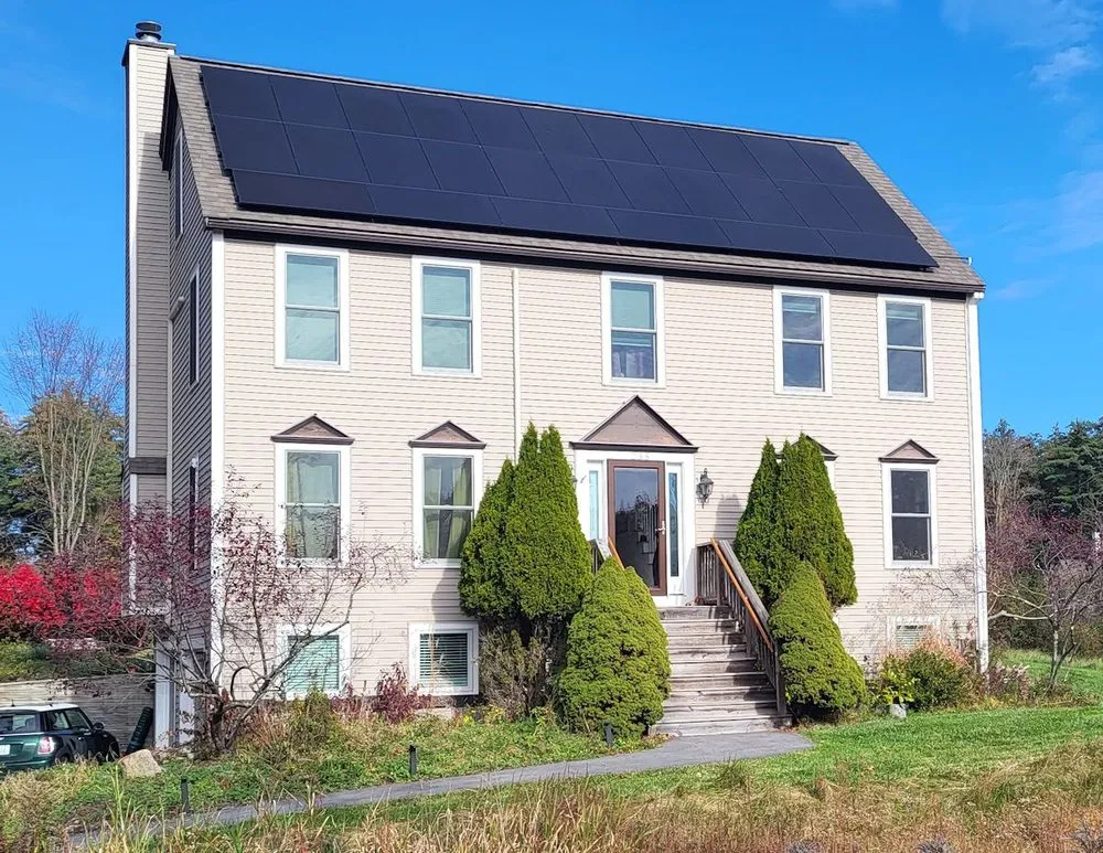 Slide of Harmony Energy Works Incorporated