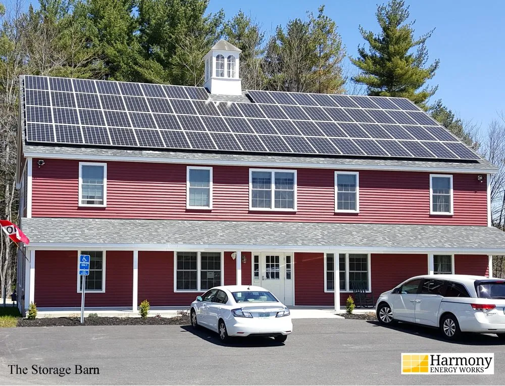 Slide of Harmony Energy Works Incorporated