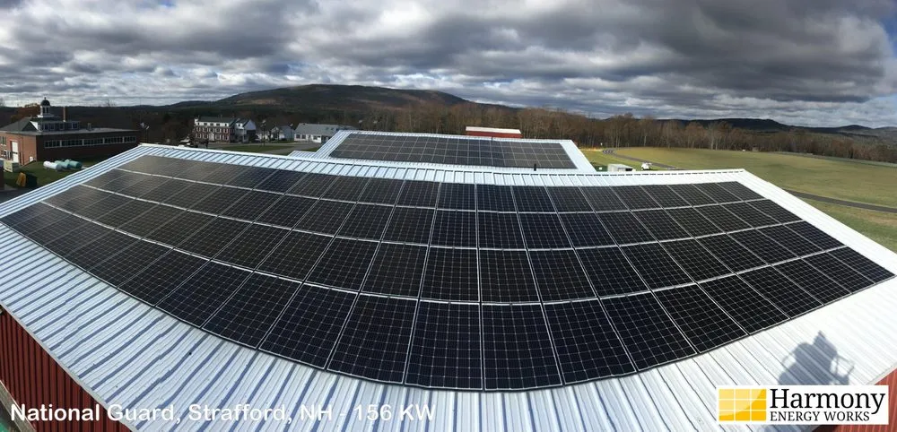 Slide of Harmony Energy Works Incorporated