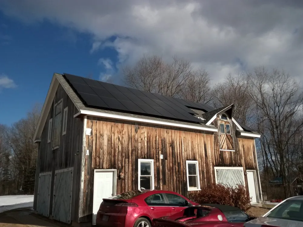 Slide of Harmony Energy Works Incorporated