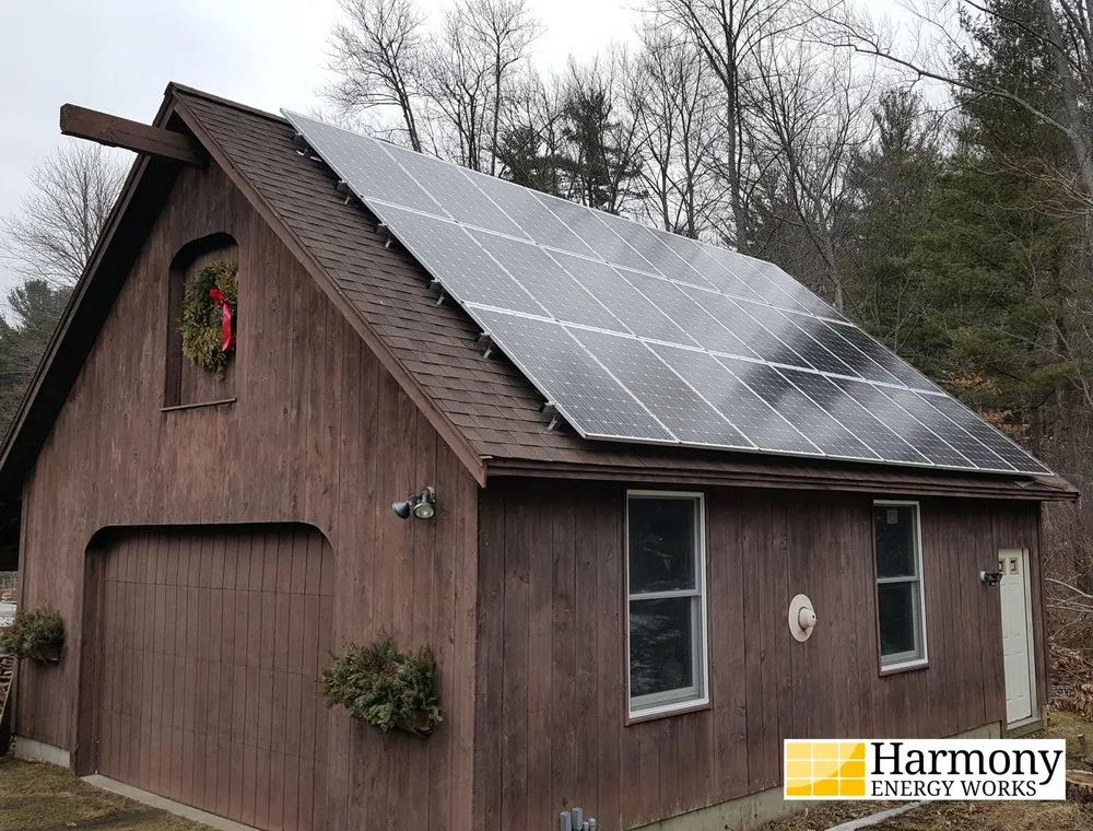 Slide of Harmony Energy Works Incorporated