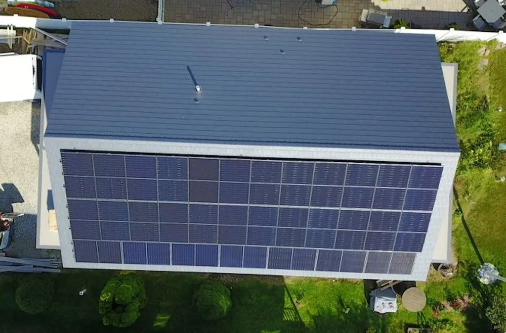 Emergency wiring installation in ,  by Harmony Energy Works Incorporated