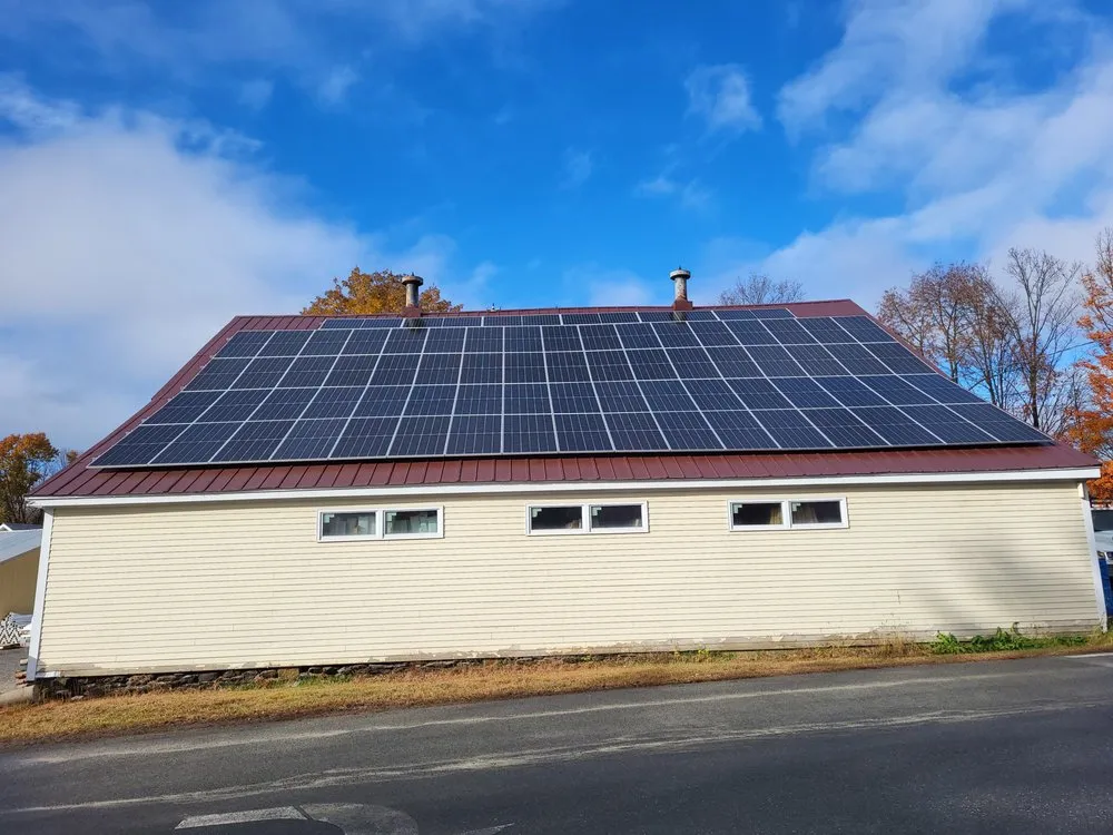 Slide of Harmony Energy Works Incorporated