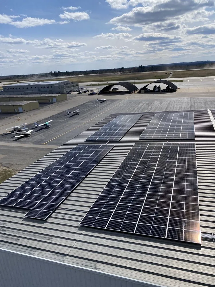 Slide of Harmony Energy Works Incorporated