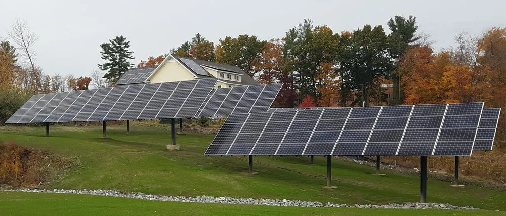 Slide of Harmony Energy Works Incorporated