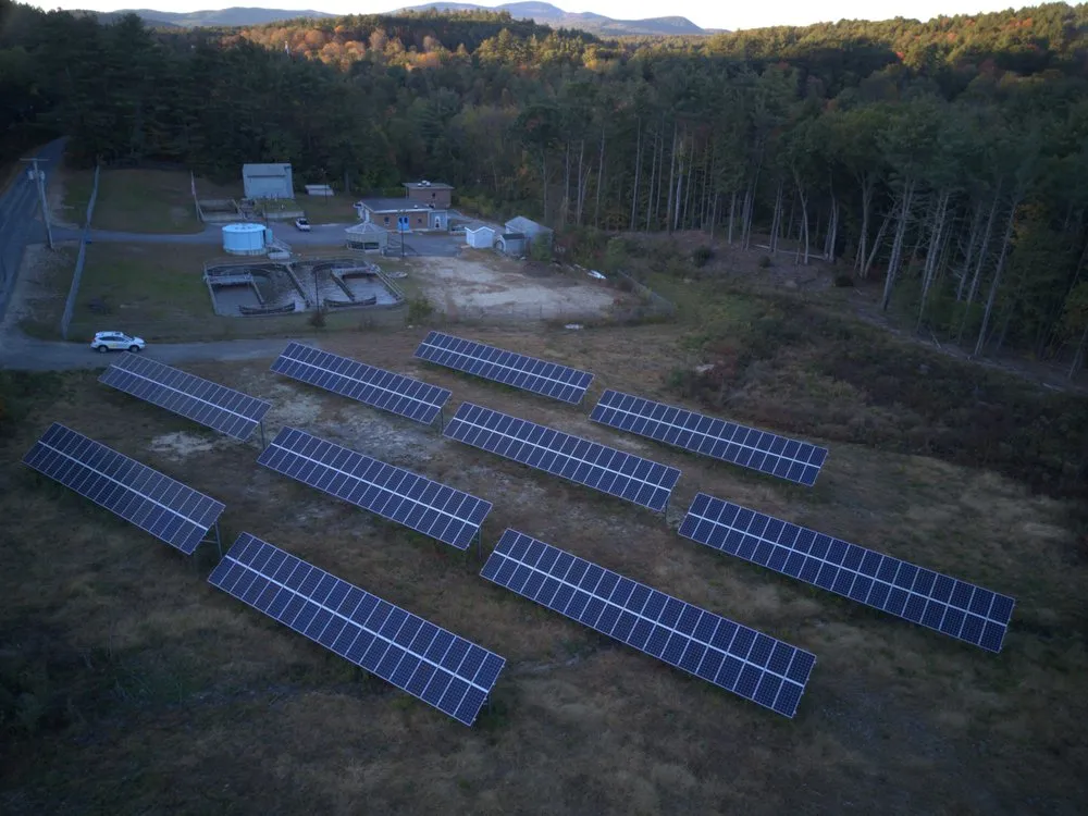 Slide of Harmony Energy Works Incorporated