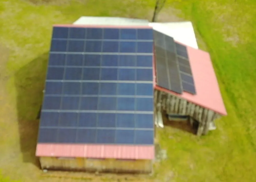 Slide of Harmony Energy Works Incorporated