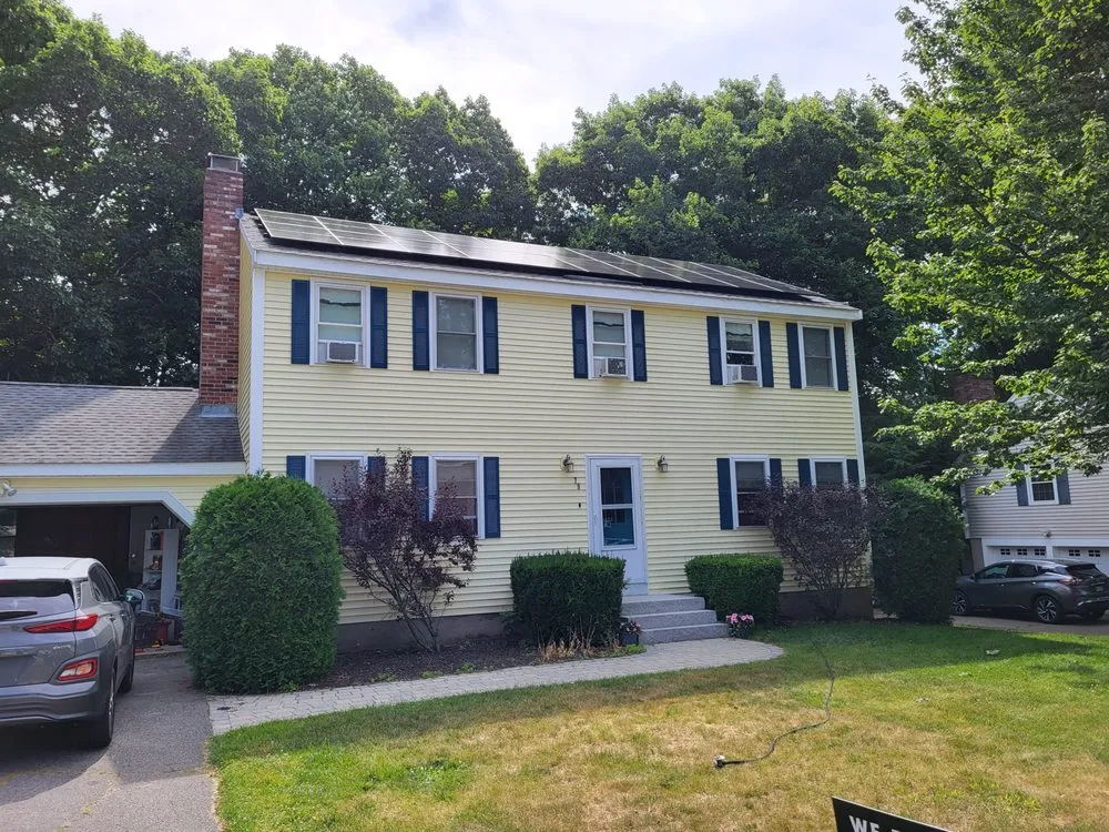 Slide of Harmony Energy Works Incorporated