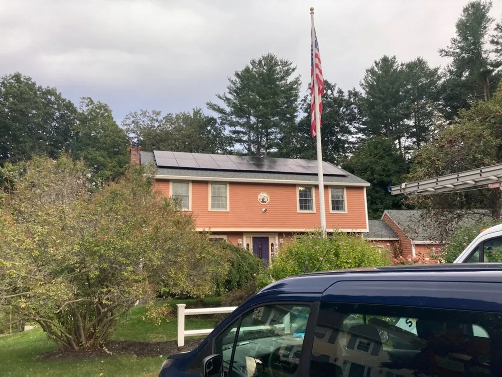 Slide of Harmony Energy Works Incorporated