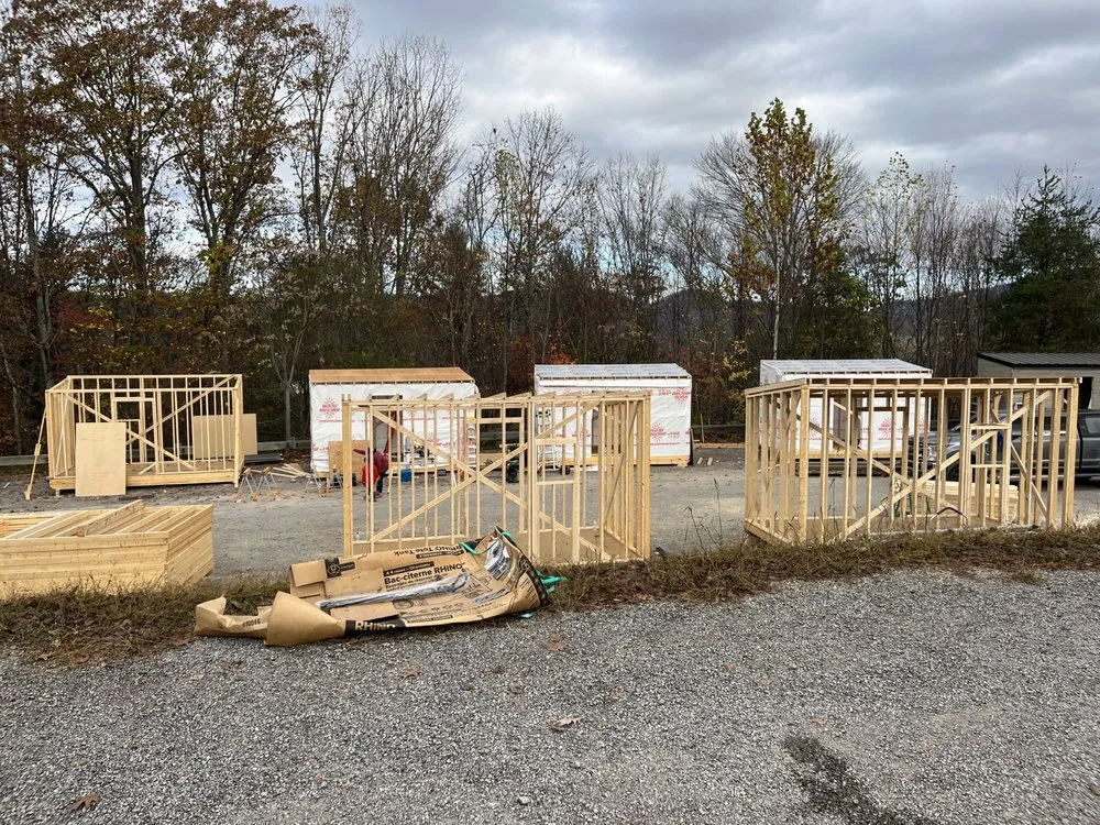 Slide of Harmony Home Services