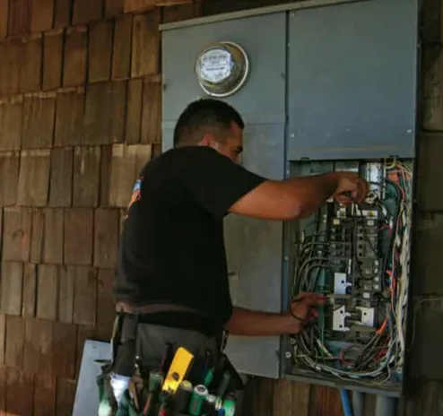 Slide of Haro Electric