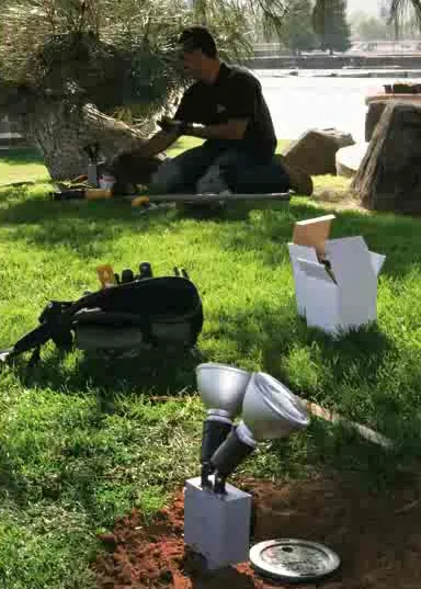 Slide of Haro Electric