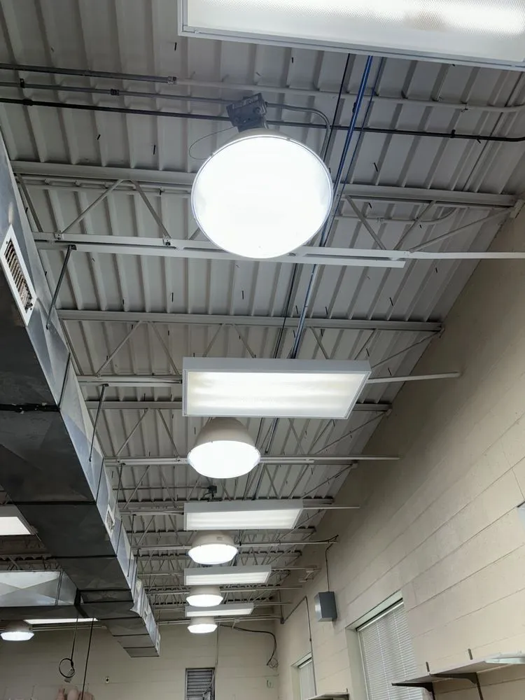 Slide of Harold Terry Electrical Service