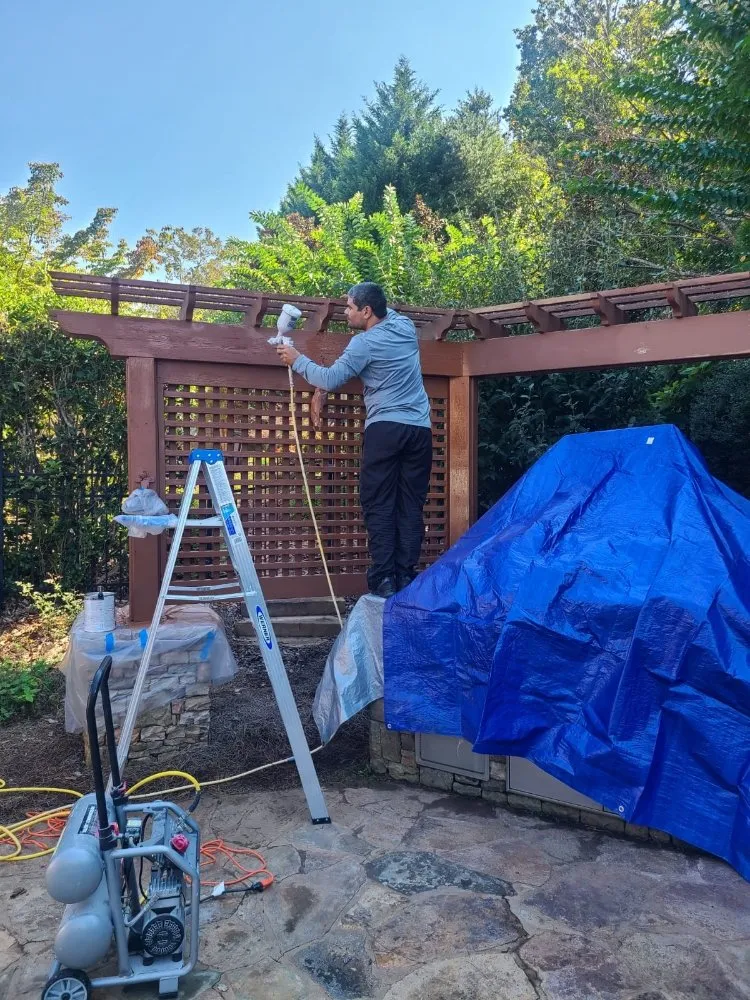 Slide of Haroldo's Handyman