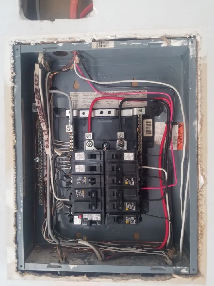 Slide of Haroldo's Handyman