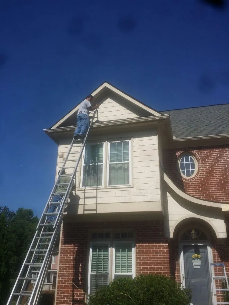 Slide of Haroldo's Handyman