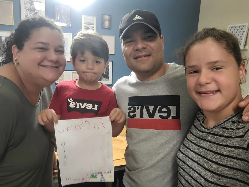 Slide of Haroldo's Handyman