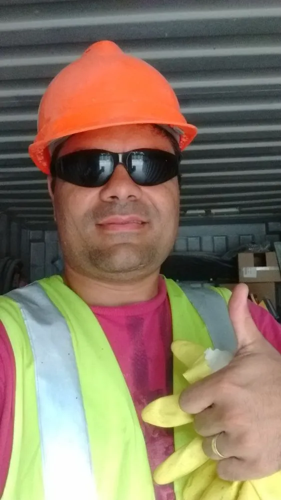 Slide of Haroldo's Handyman