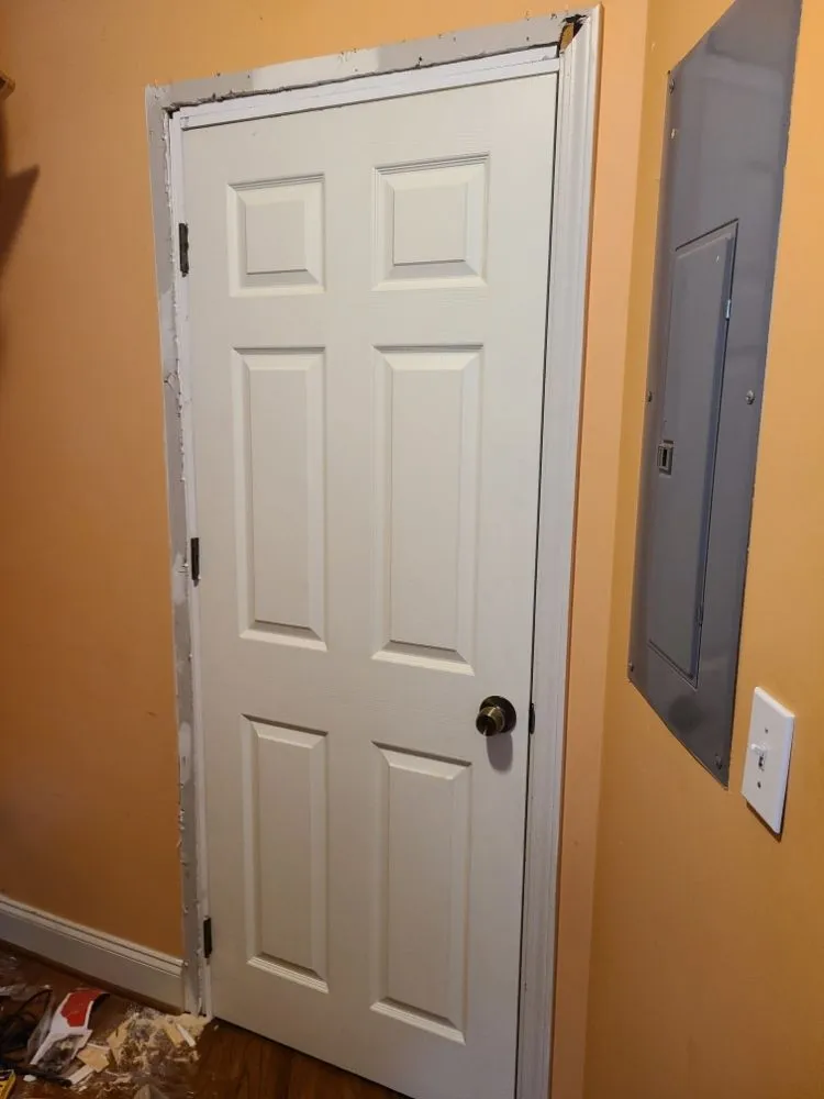 Slide of Haroldo's Handyman