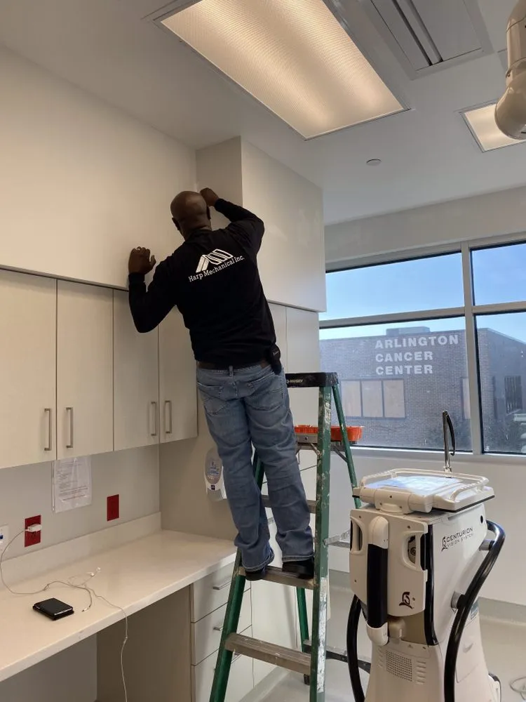 Slide of Harp Handyman Services