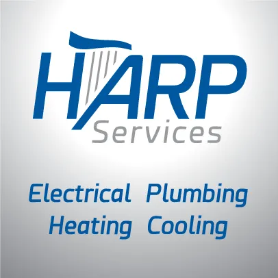 Slide of Harp Services