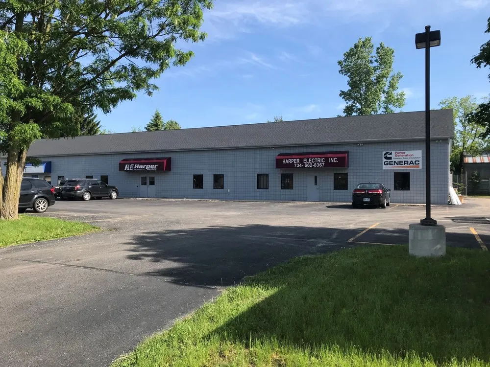 Slide of Harper Electric