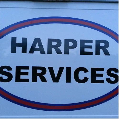 Slide of Harper Electric