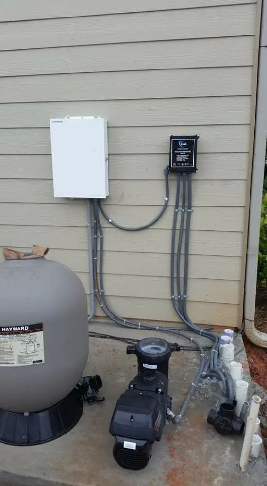 Slide of Harper Electrical