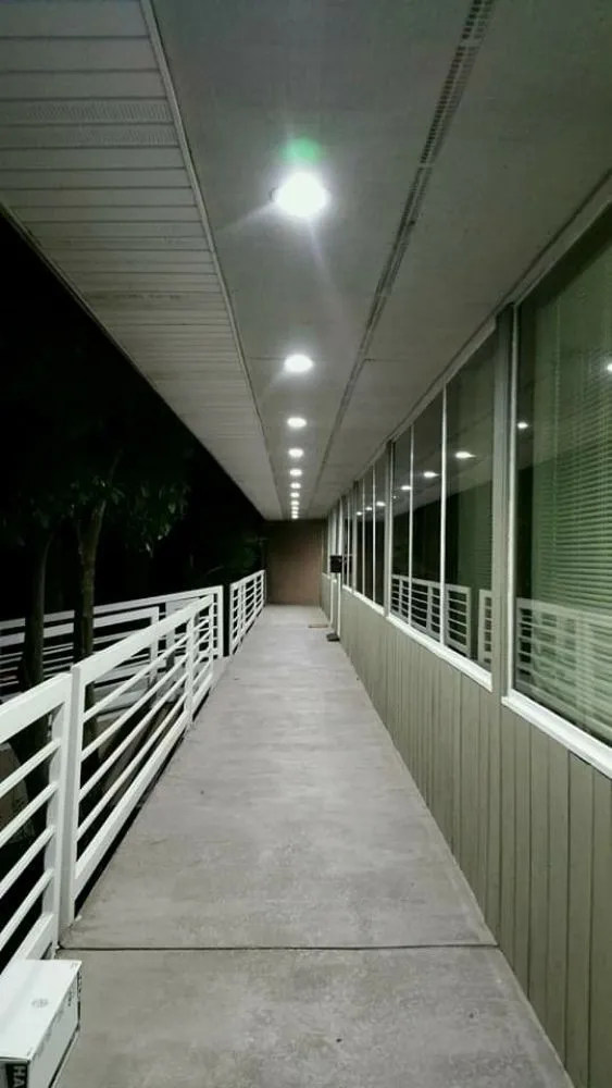 Slide of Harper Electrical