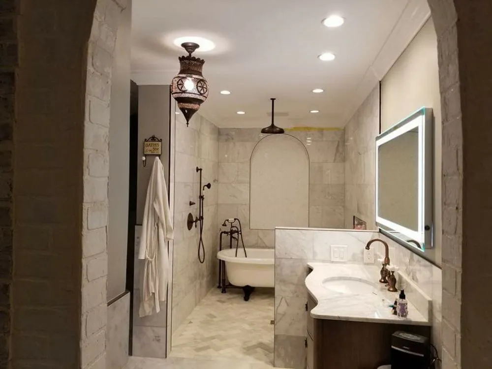 Slide of Harper Electrical