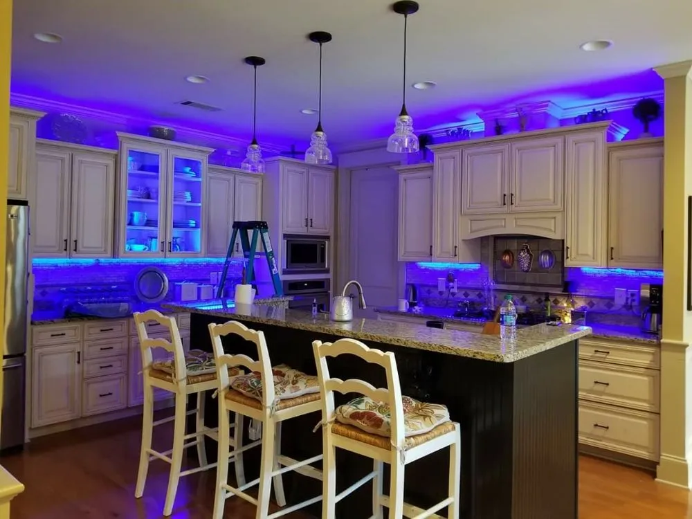 Slide of Harper Electrical