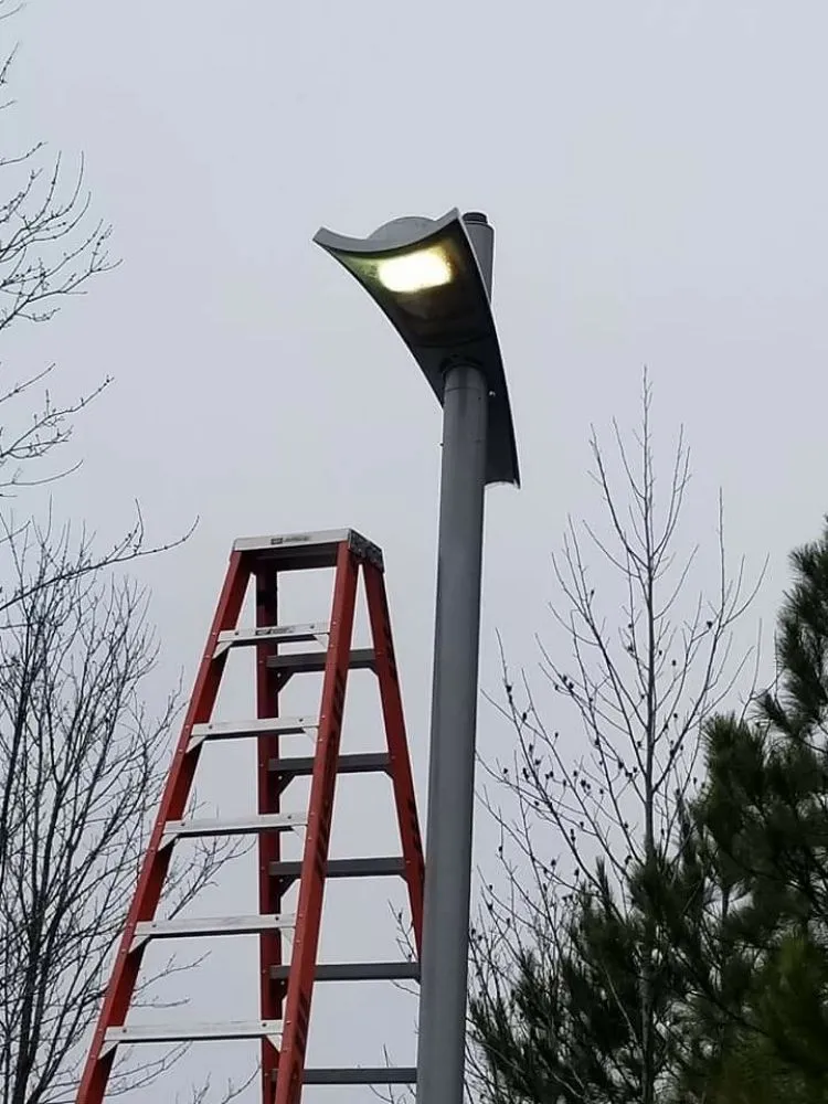 Slide of Harper Electrical