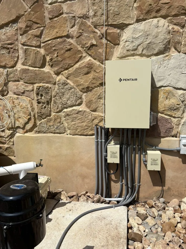 Slide of Harper's Electric