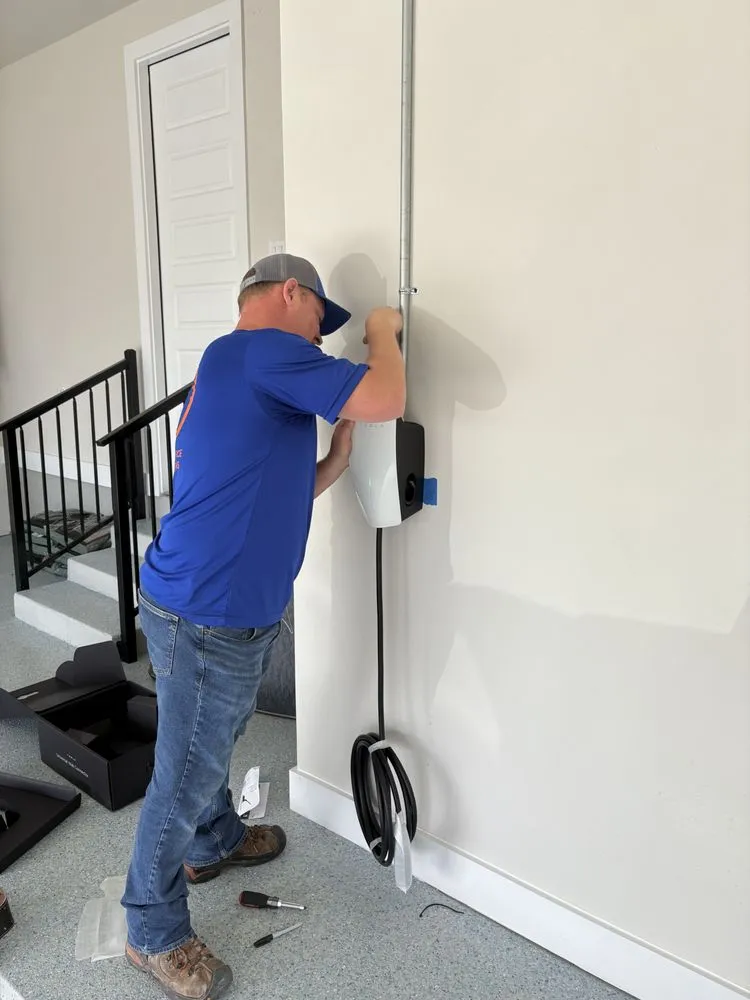 Slide of Harper's Electric