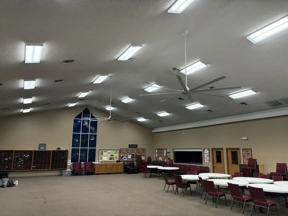 Slide of Harper's Electric